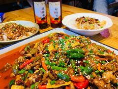 -兔槽江湖菜·重庆璧山兔(水围店)
