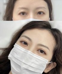 -babiline芭比莱恩半永久纹眉纹唇发际线