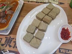 -東豫狼鲜货烧烤. 碳火烤鱼. 小龙虾(上海首店)