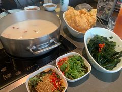 -捞王锅物料理(上海世茂广场店)