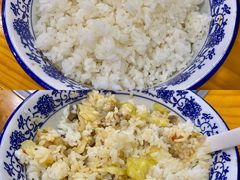 牛油拌饭-大陈鸿源牛肉馆(大陈总店)