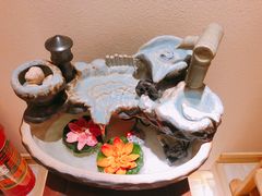 -樱の千渡日式料理·铁板烧•烧鸟(金盛田广场店)