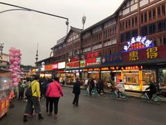 -张公桥美食街