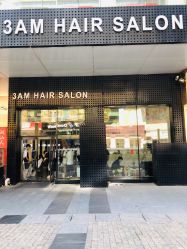 -3AM HAIR SALON烫发染发接发