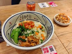 -陇上秦轩西安biangbiang面(朝龙汇店)