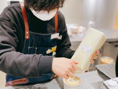 -Seesaw Coffee(西岸凤巢店)
