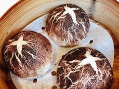 黑松露蘑菇包-利苑酒家(金宝店)