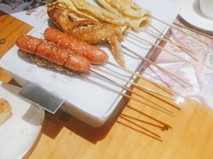 -木屋烧烤(白石洲店)