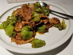 皱皮椒小炒肉-江仙雅居(中航国际店)