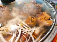 -吉吉向上炭烤鸡肉煲(大学城店)