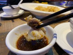 白灼鱼皮捞起-鱼醉无骨鱼·中山脆肉鲩(荔湾路店)
