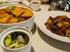 外婆福寿豆腐-聚友斋(水晶街店)