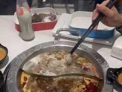 -嘎琉鲜切牛肉自助火锅