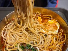 -聚合鑫东北熏酱熟食麻辣面(长阳店)