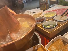 -北门涮肉·炭火铜锅涮肉(什刹海店)