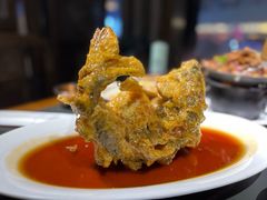 -魁盛居百年鲁菜馆(县西巷店)