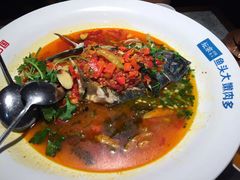 -坛宗剁椒鱼头(河西王府井店)