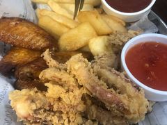 小食拼盘-斯比特花园西餐厅(东方商厦店)