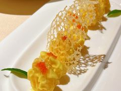 -正佳广场万豪酒店-粤菜餐厅·点心·海鲜·聚餐