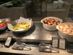 自助取餐区-大理实力希尔顿酒店•香全日制餐厅