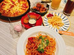 -必胜客(积水潭店)