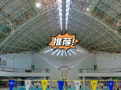 -二十一世纪饭店-游泳馆