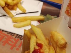 -汉堡王(华发中央公园店)