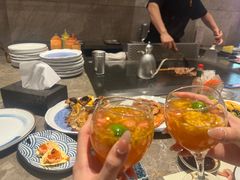 -大渔铁板烧(花园道店)