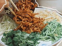 -满园烤鸭·春饼(太原街万达店)