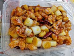 宫保鸡丁-马凯餐厅(长椿街店)