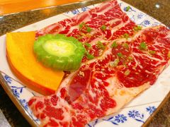 黄金牛仔骨-梦山水日本烧肉(五四广场店)