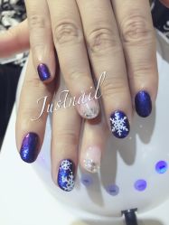 点击看大图 -JustNail甲思美甲
