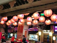 大堂-长安大牌档之西安博物院文化餐厅(中贸店)