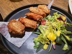 蒜蓉鸡亦-喜洲吧·江畔老船厂·庭院餐厅(喜临院店)