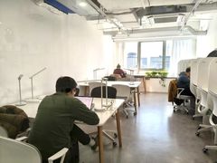 -白鲸自习室(公主坟店)
