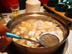 -烹然四季椰子鸡火锅(姚家园万象汇店)