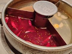 -巴奴毛肚火锅(二七万达店)
