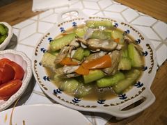 -十面欢腾·海鲜面·台式Bistro(长乐路店)