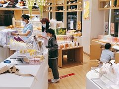 自助取餐区-好利来(西美花街店)
