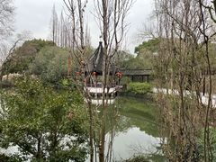 -上海醉白池公园