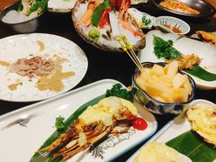 -山盛创作料理·Yamamori(珠宾店)