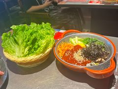 -青瓦炭韩潮烤肉(经开店)