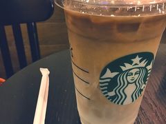 -星巴克(广州中华广场B1层店)