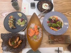 -江户·岚 创意料理(泛海店)