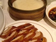 精品烤鸭-北京全聚德(王府井店)