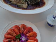 -不仔客海鲜·烧烤·270度海景餐厅(大东海店)