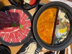 -呷哺呷哺 黄金牧场 (枣强吉美购物广场店)