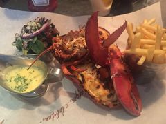 -Burger & Lobster(Dean Street)