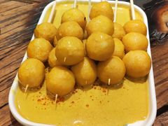 咖喱鱼蛋-十六蒲(桂林路店)