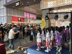 -丽达购物中心(崂山店)